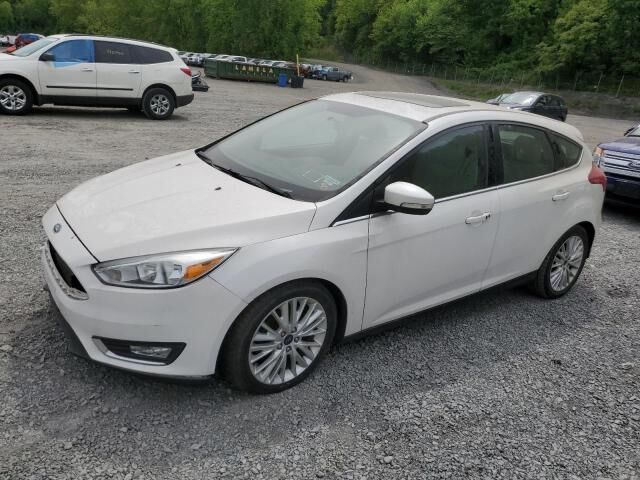 2018 FORD Focus