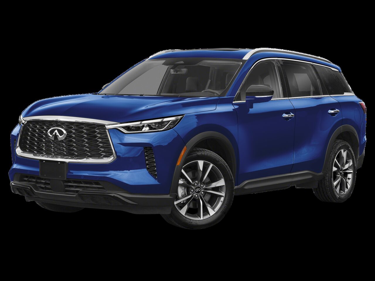 2025 INFINITI QX60