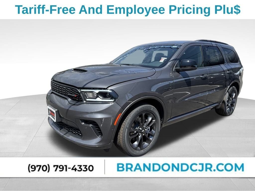 2025 DODGE Durango