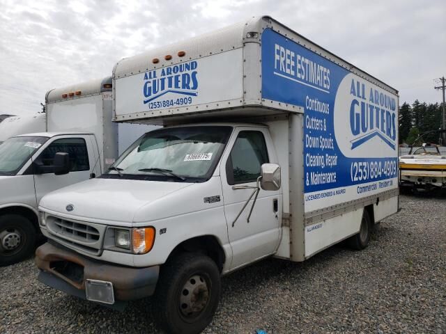 Ford E-350