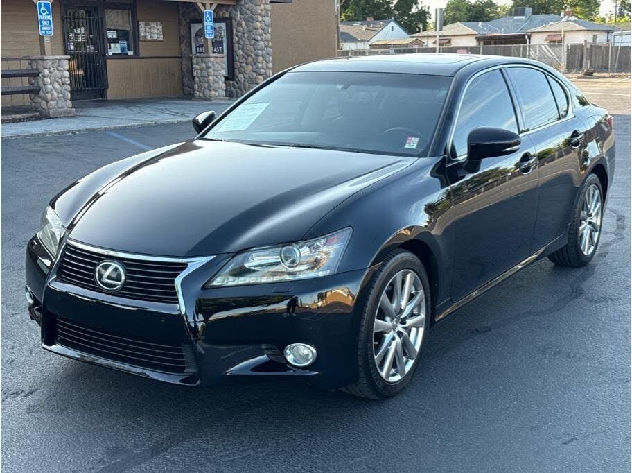 Lexus GS