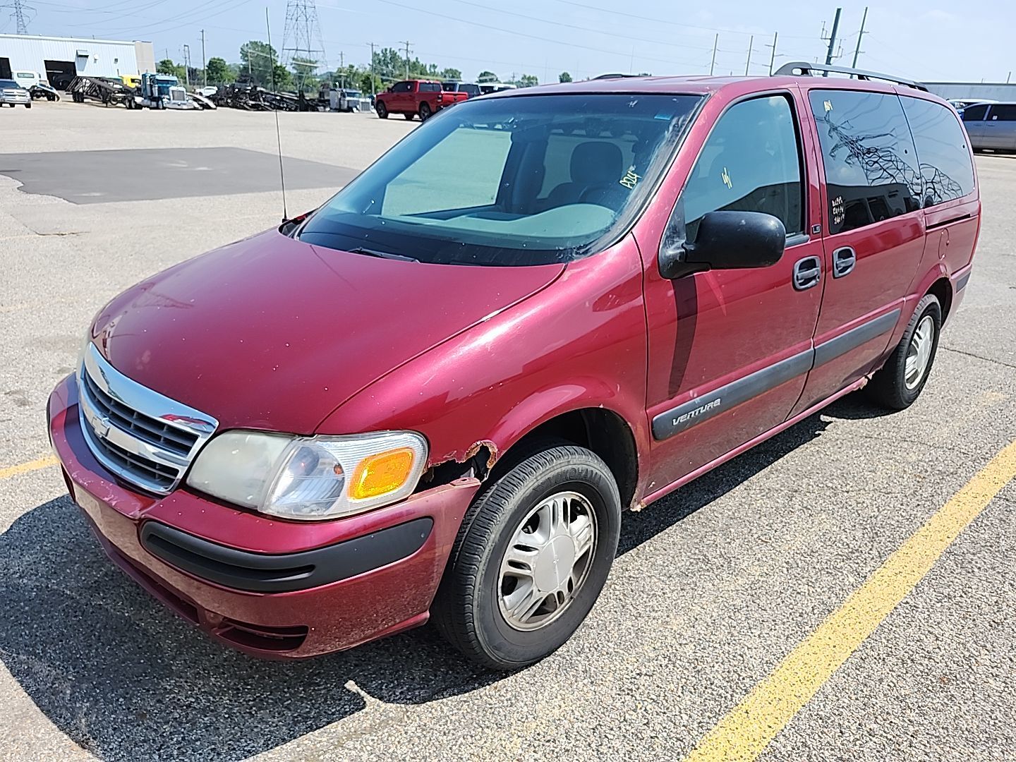 Chevrolet Venture