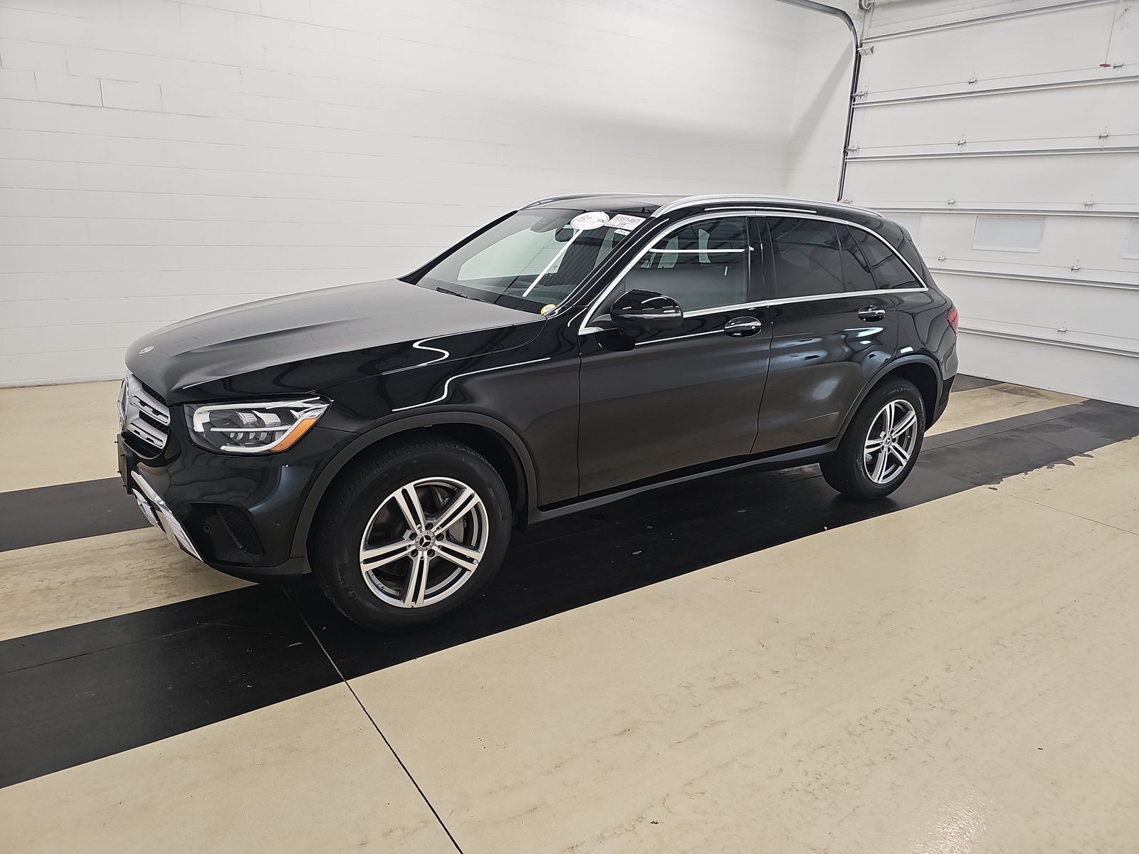 2021 MERCEDES-BENZ GLC-Class