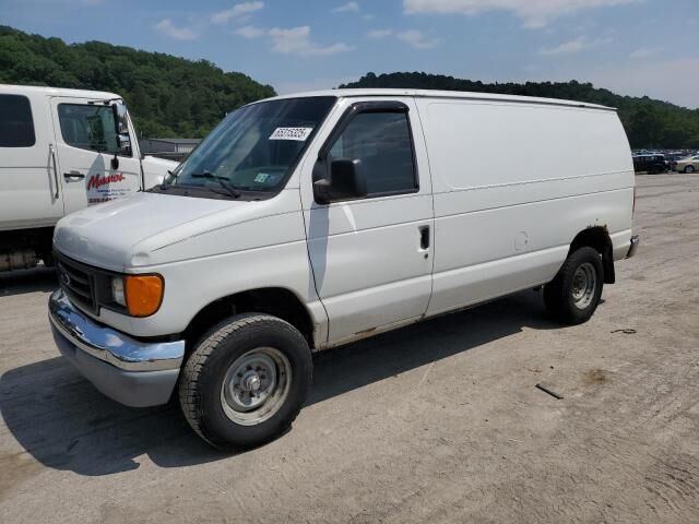 Ford E-250