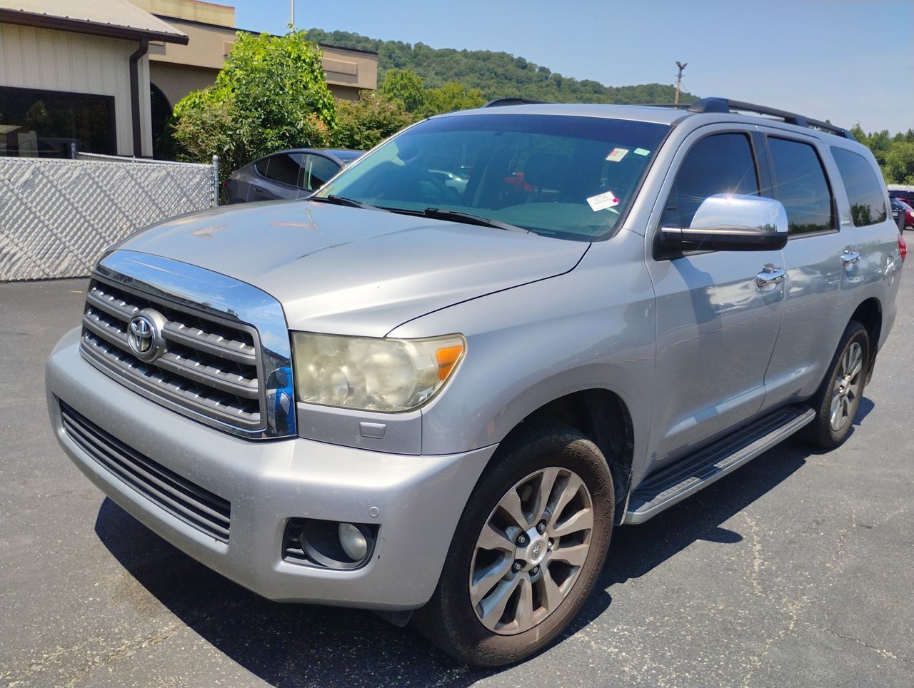 Toyota Sequoia