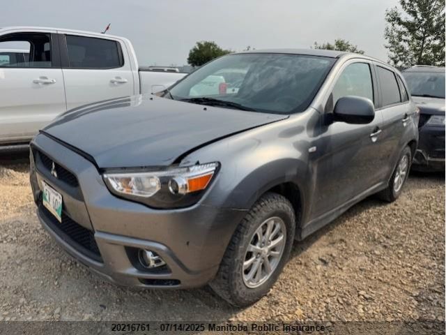 Mitsubishi RVR