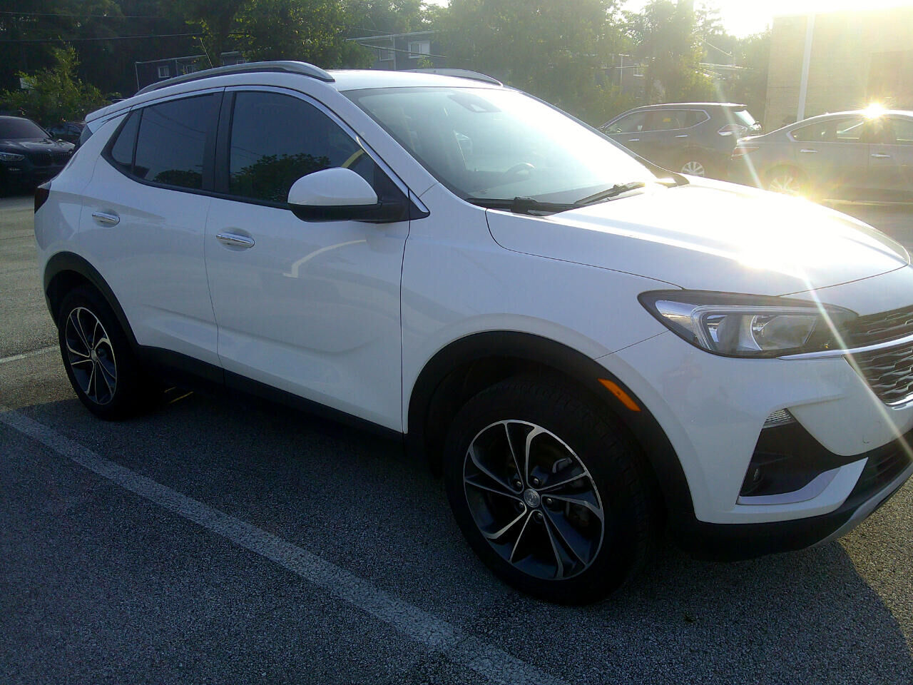 2022 BUICK Encore GX