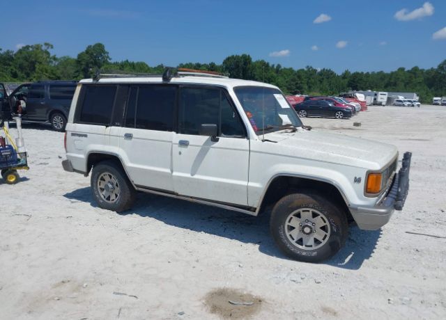 Isuzu Trooper