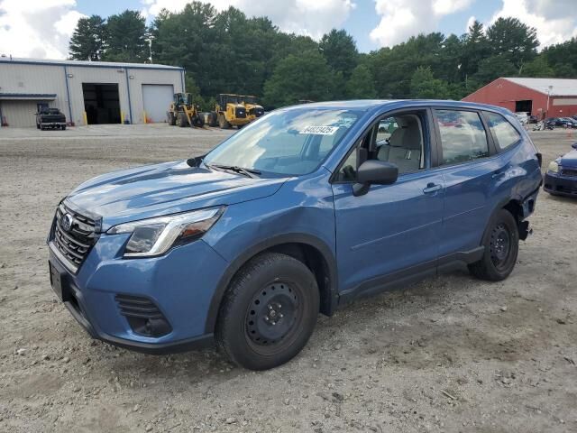 2022 SUBARU Forester