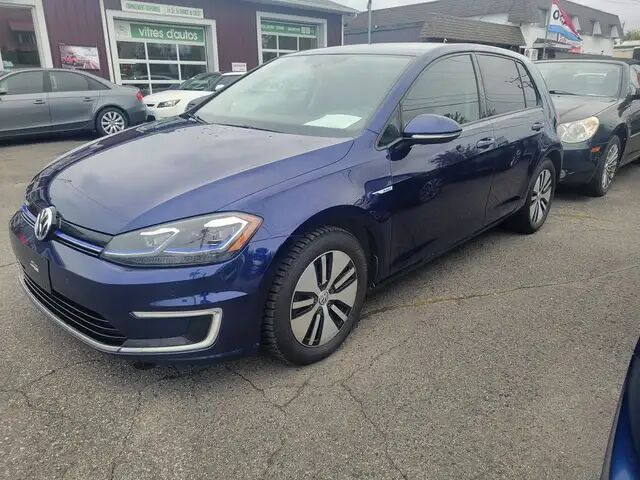 Volkswagen e-Golf