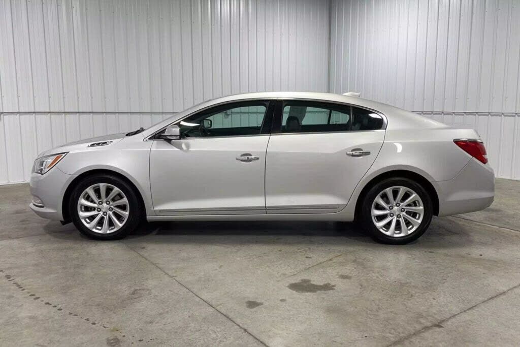 Buick LaCrosse