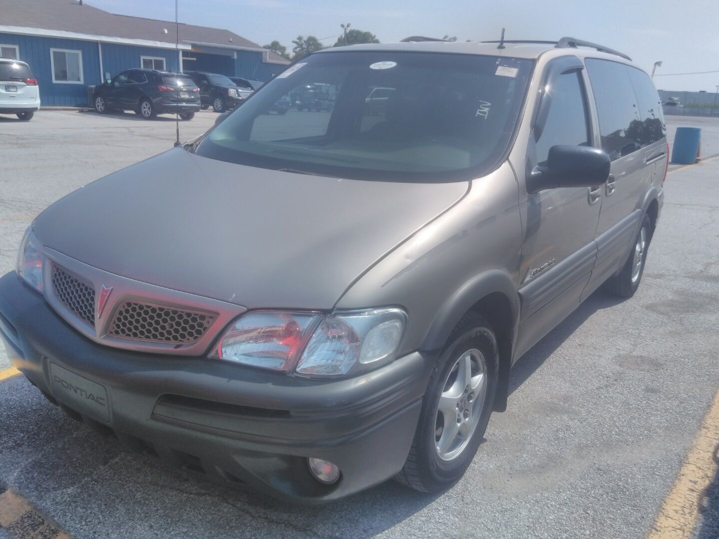 Pontiac Montana