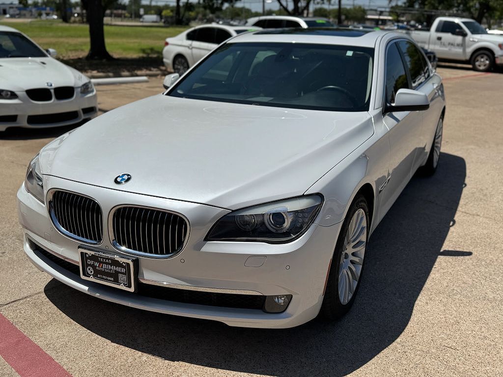 BMW 750Li / ALPINA B7