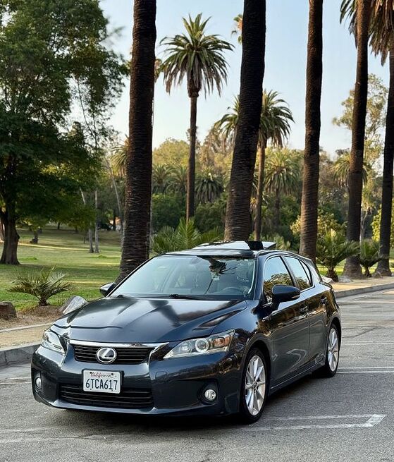 Lexus CT