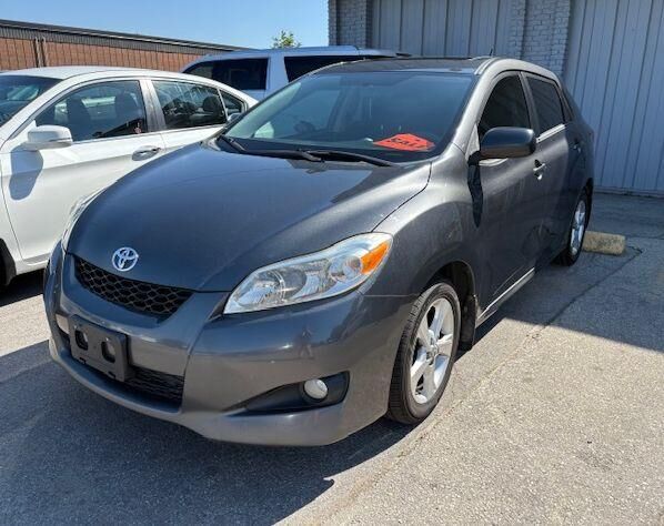 Toyota Corolla Matrix