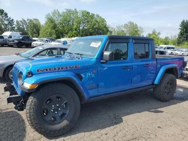 2021 JEEP Gladiator - VIN Decoder