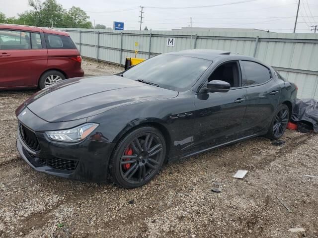 2018 MASERATI Ghibli