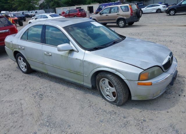 Lincoln LS