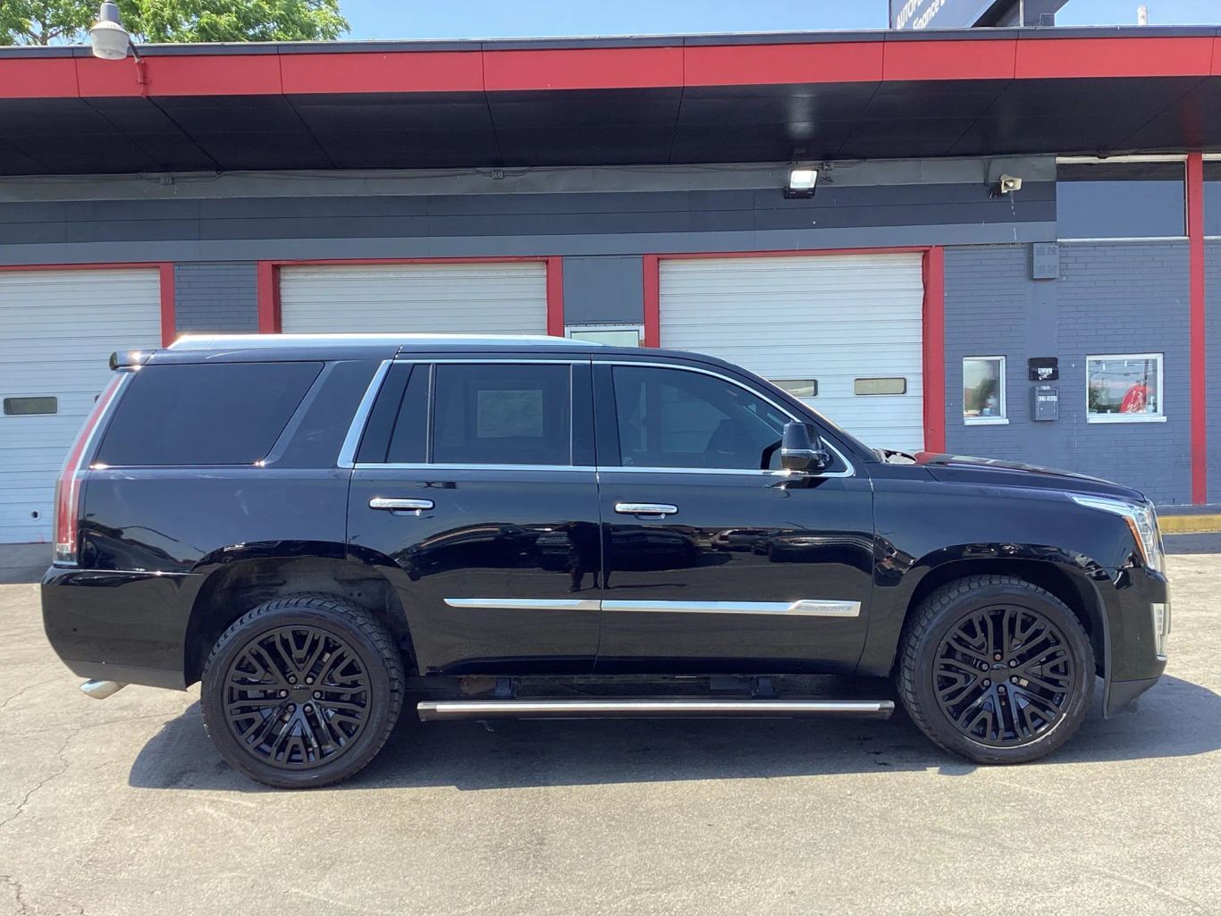 Cadillac Escalade