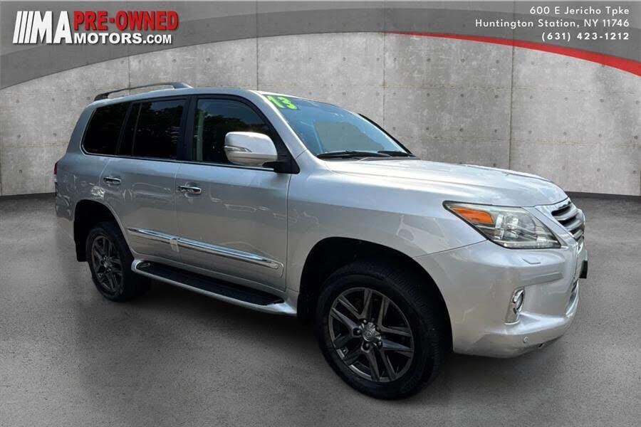 Lexus LX