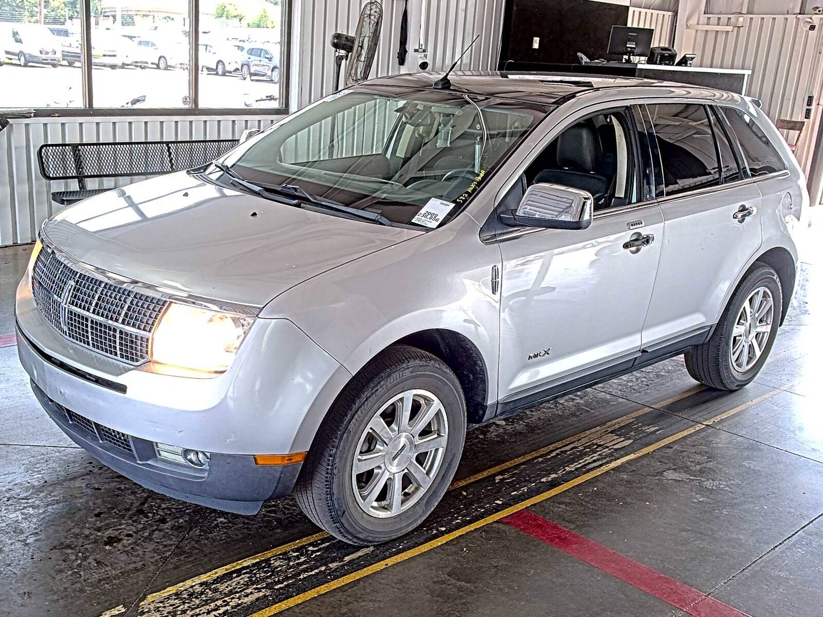 Lincoln MKX