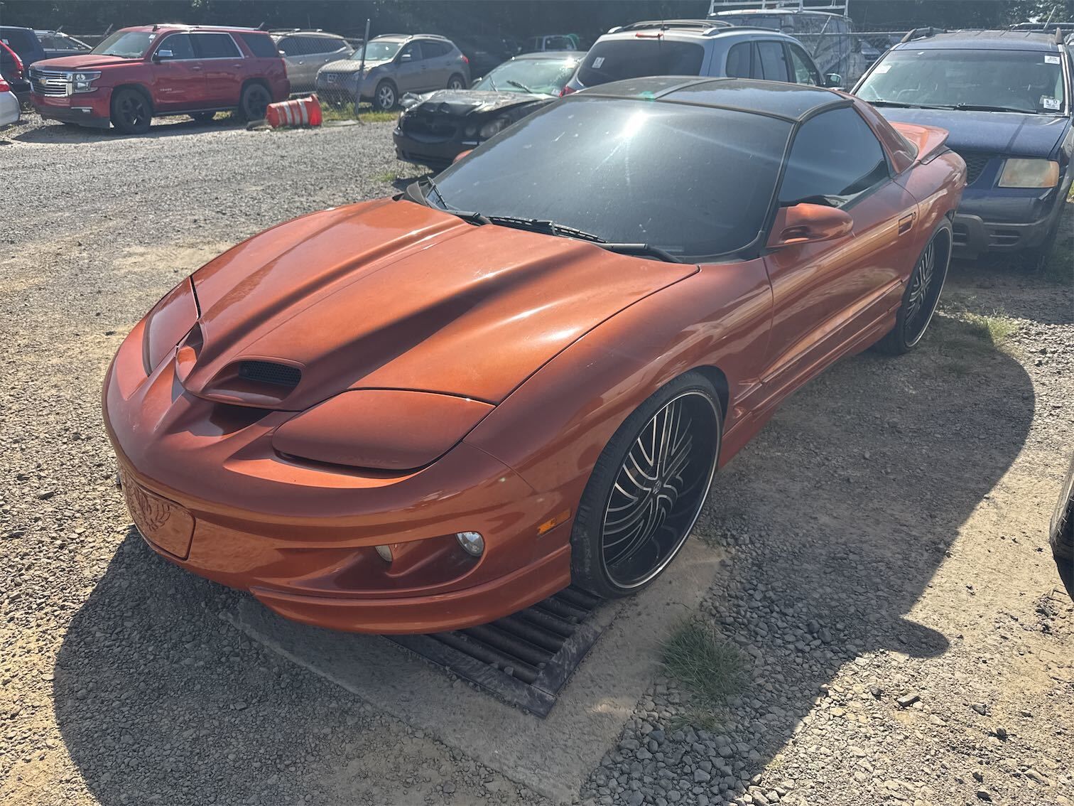 Pontiac Firebird