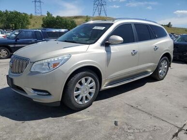 2014 BUICK Enclave - VIN Decoder