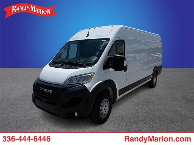 2023 RAM Promaster 3500
