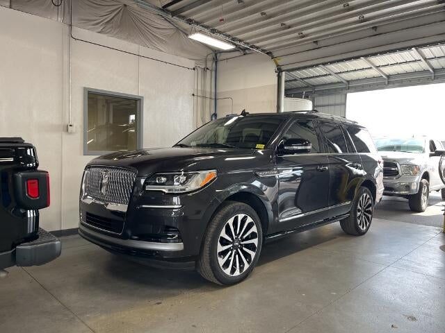 2024 LINCOLN Navigator