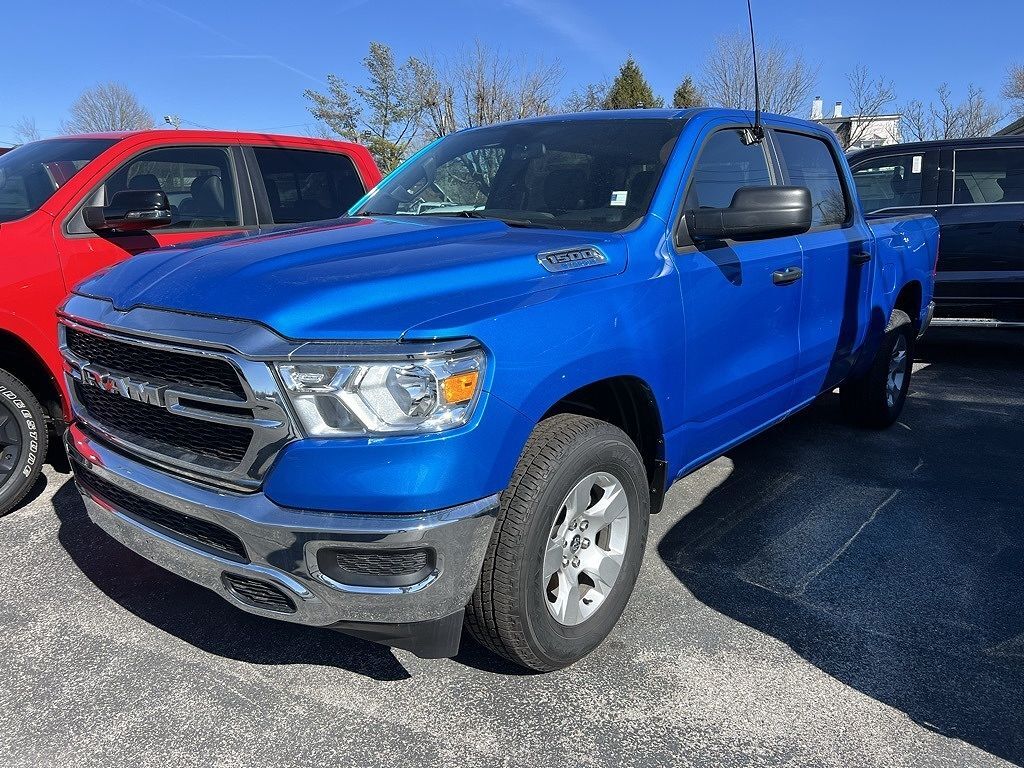 2024 RAM 1500