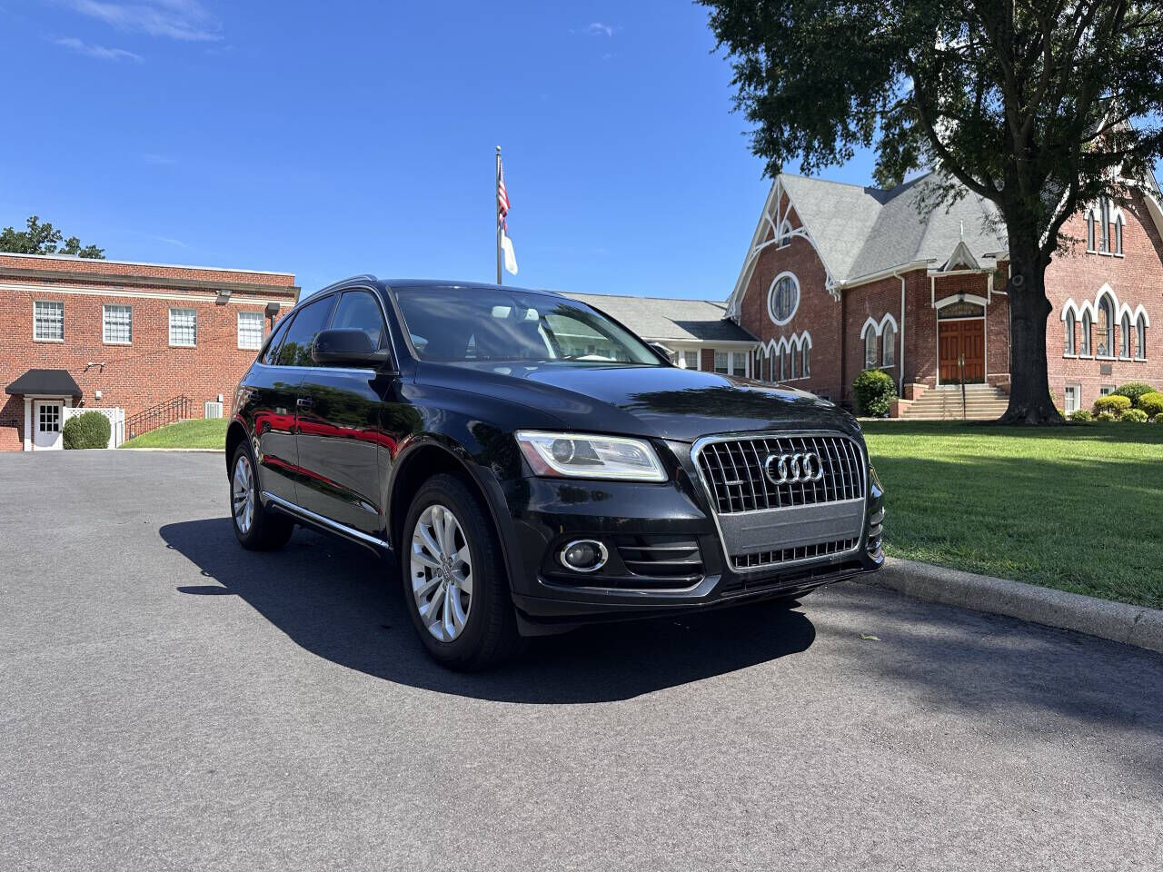 2013 AUDI Q5