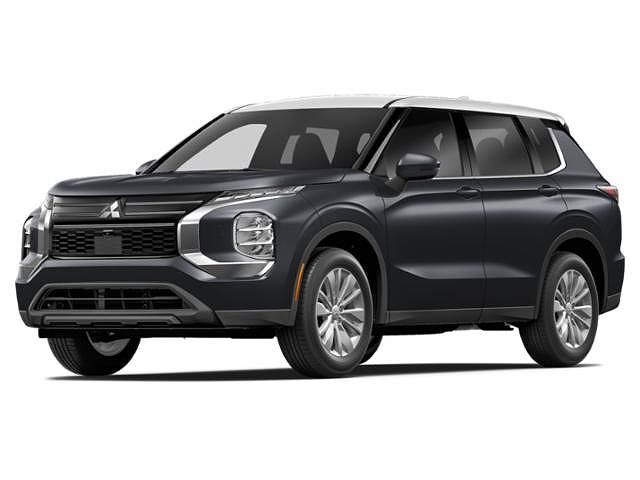 2025 MITSUBISHI Outlander