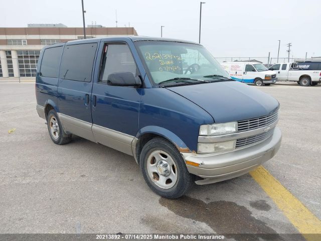 Chevrolet Astro Van