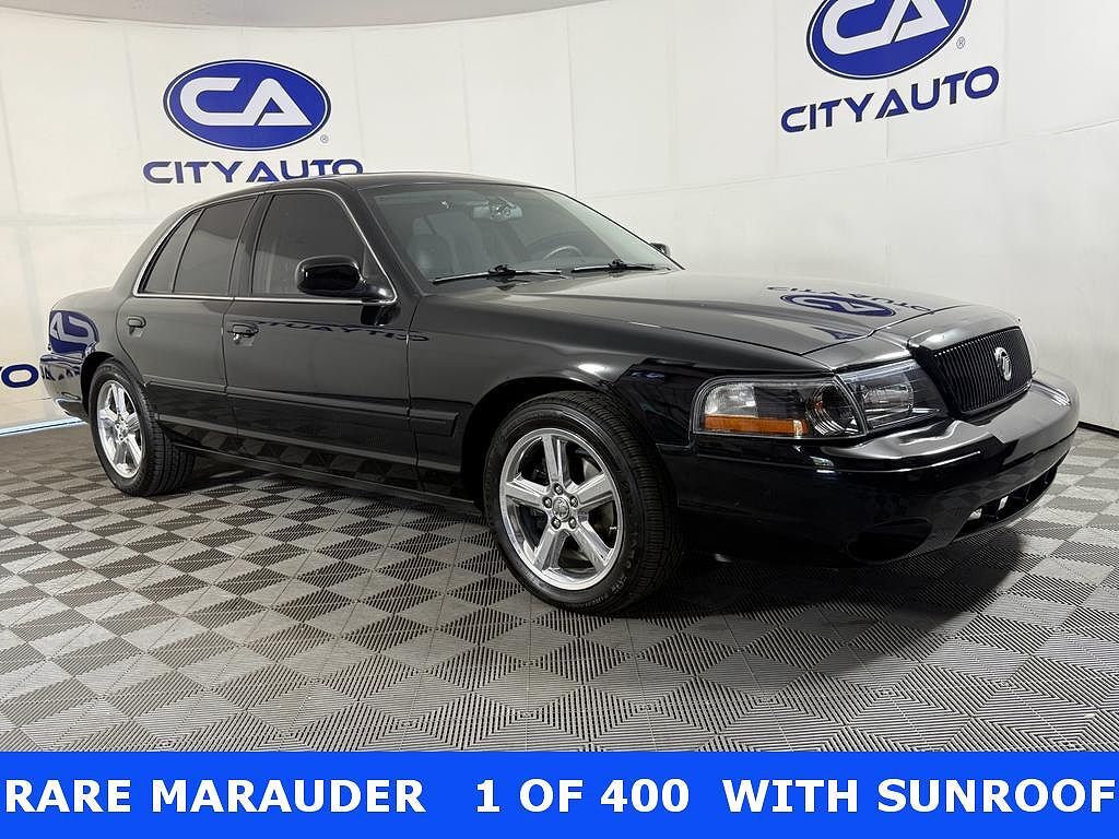 Mercury Marauder