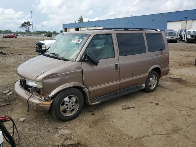 Chevrolet Astro Van