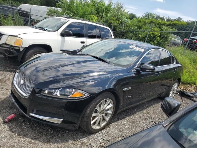 2012 JAGUAR XF