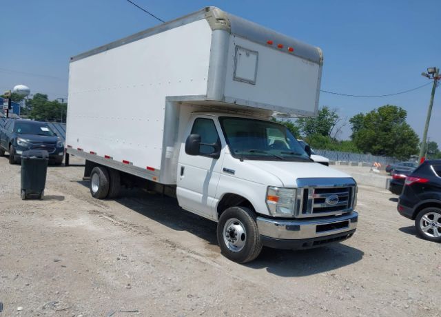 Ford E-450
