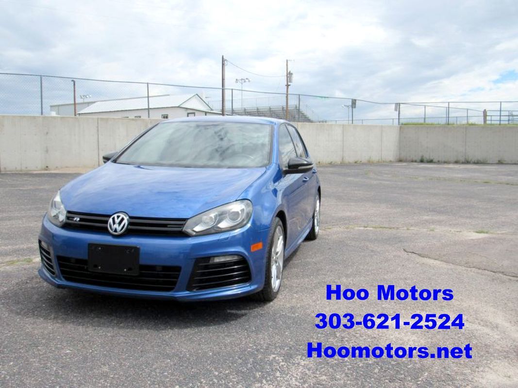 Volkswagen Golf R