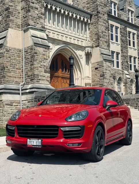 Porsche Cayenne