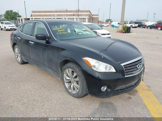 Infiniti M37