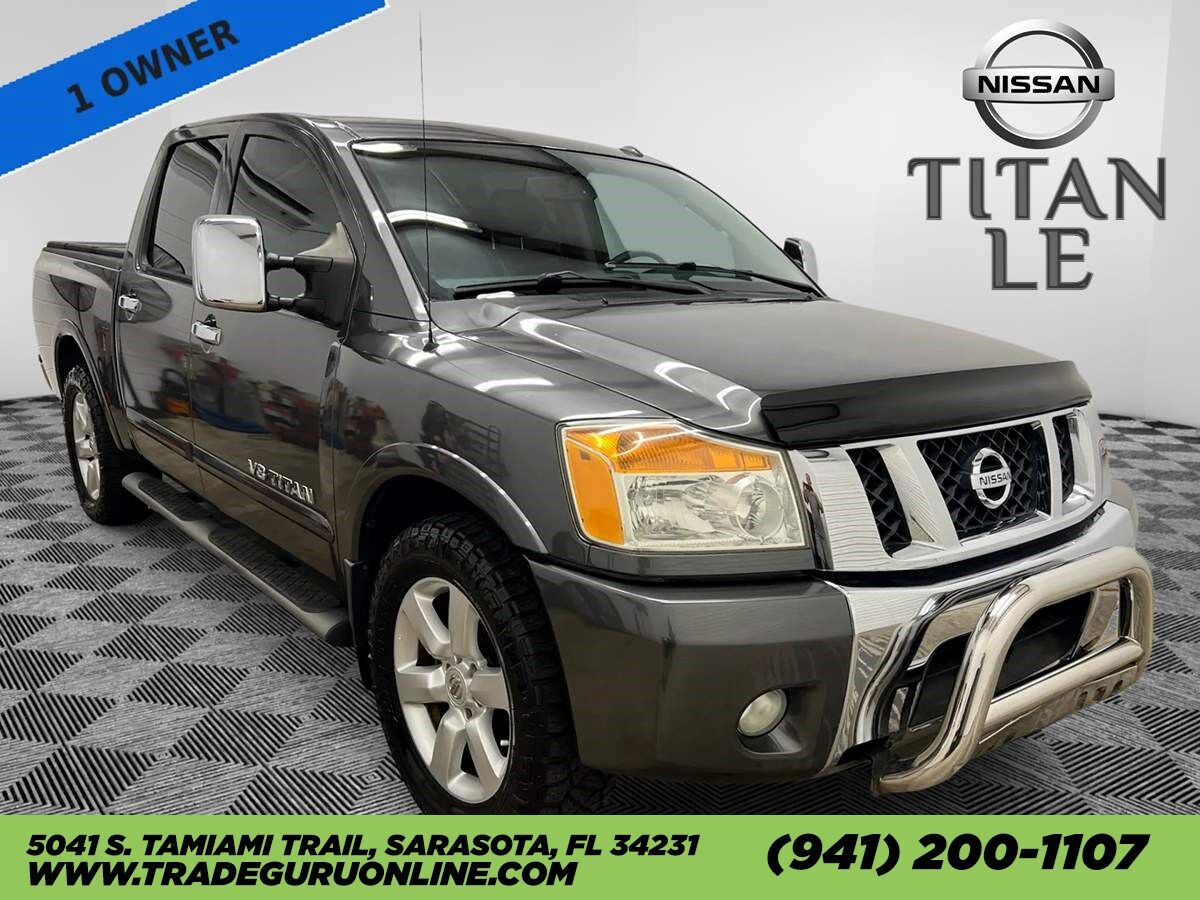 Nissan Titan