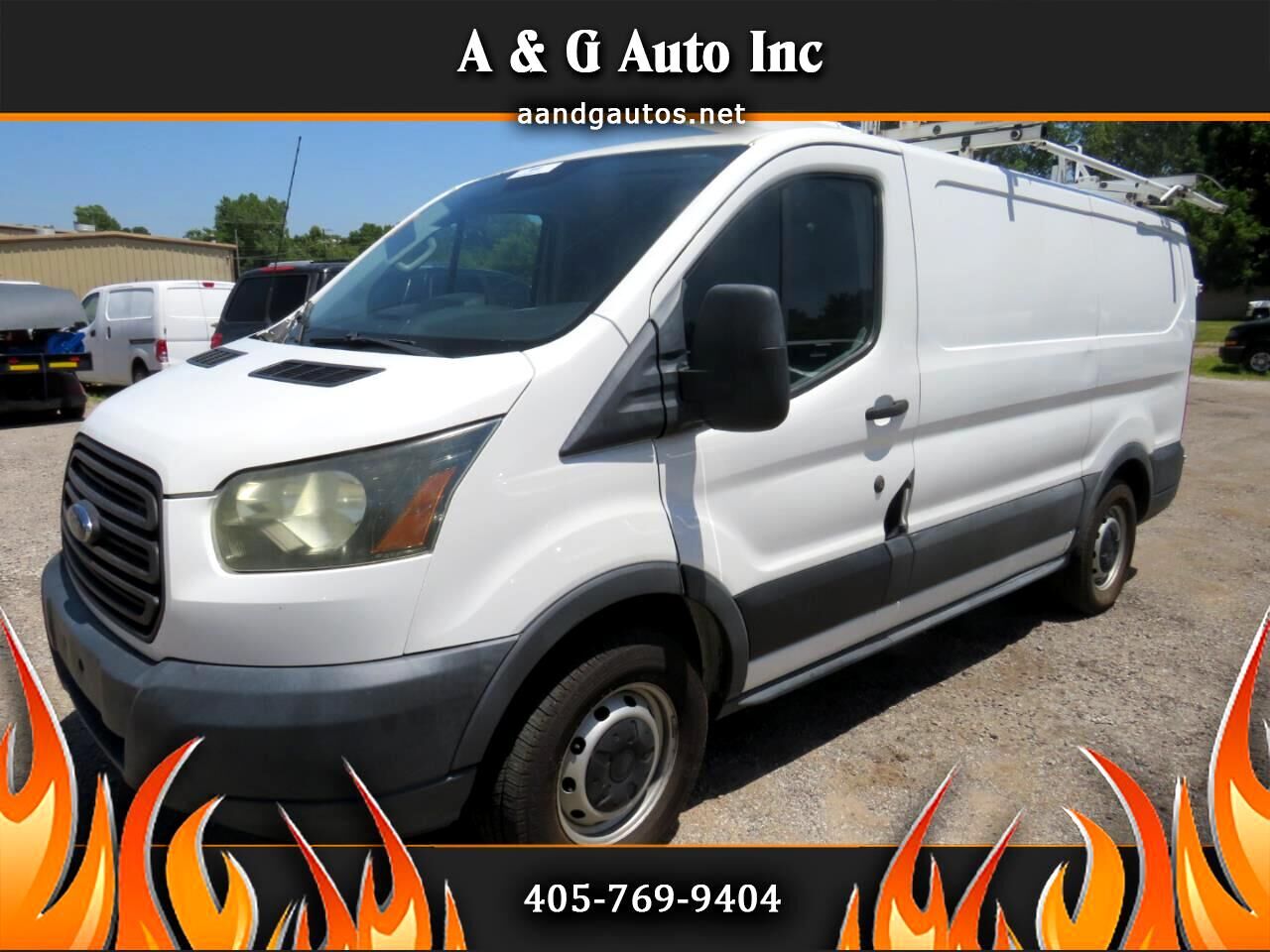 2016 FORD Transit
