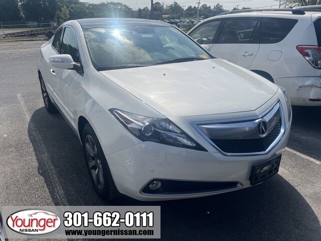 Acura ZDX