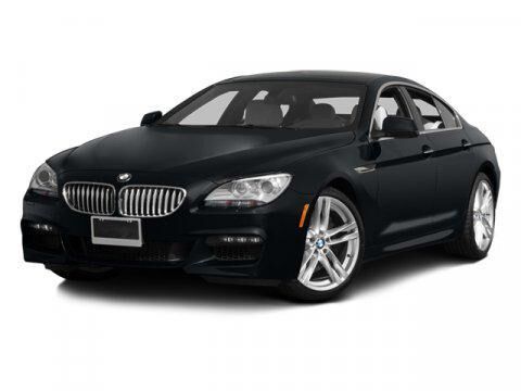 BMW 640i