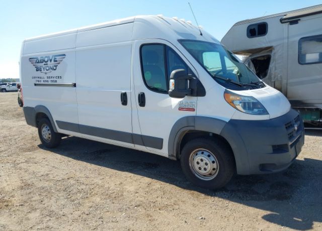RAM Promaster 2500