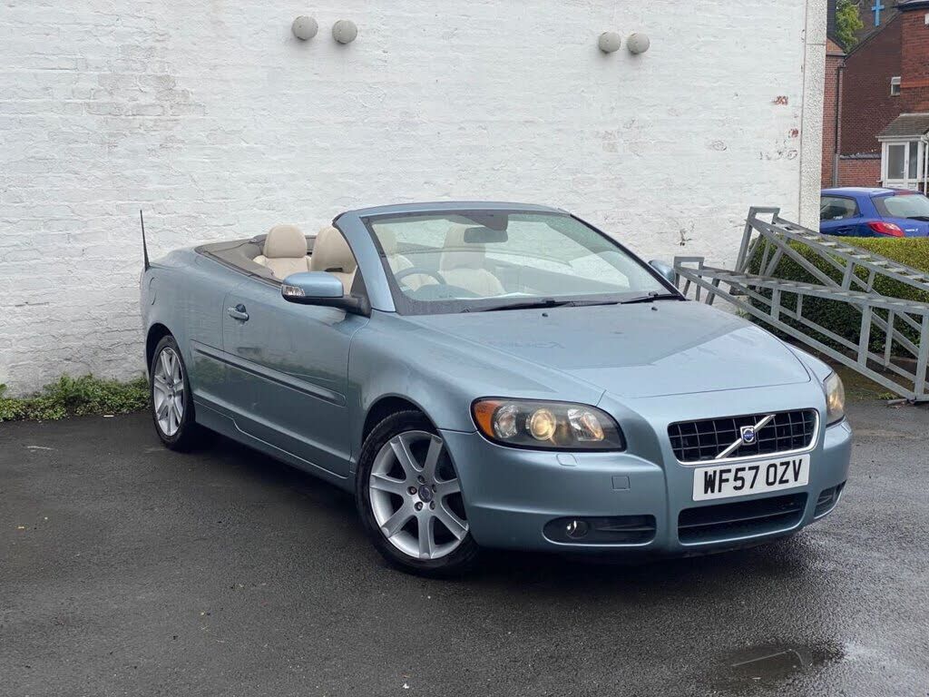 Volvo C70