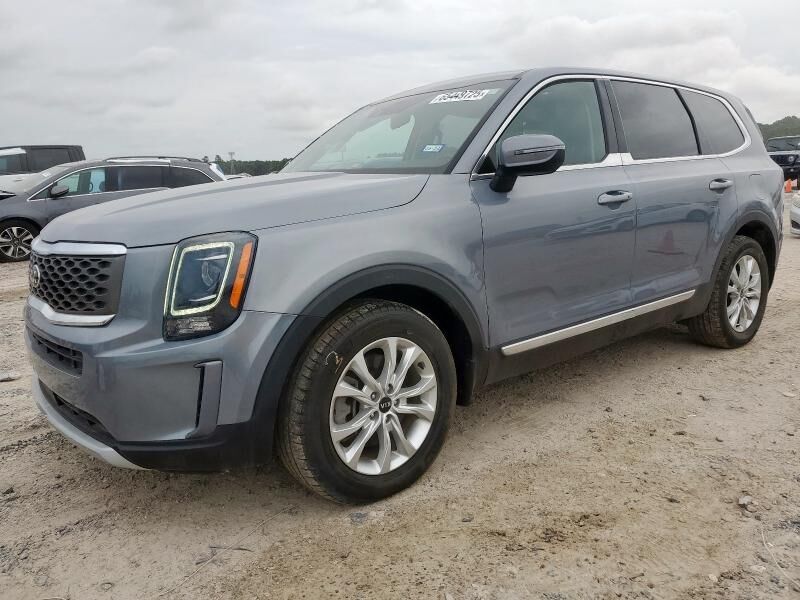 2021 KIA Telluride