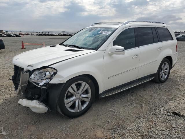 Mercedes-Benz GL-Class