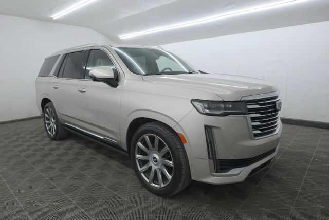 2021 CADILLAC Escalade