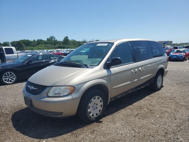 Chrysler Town and Country